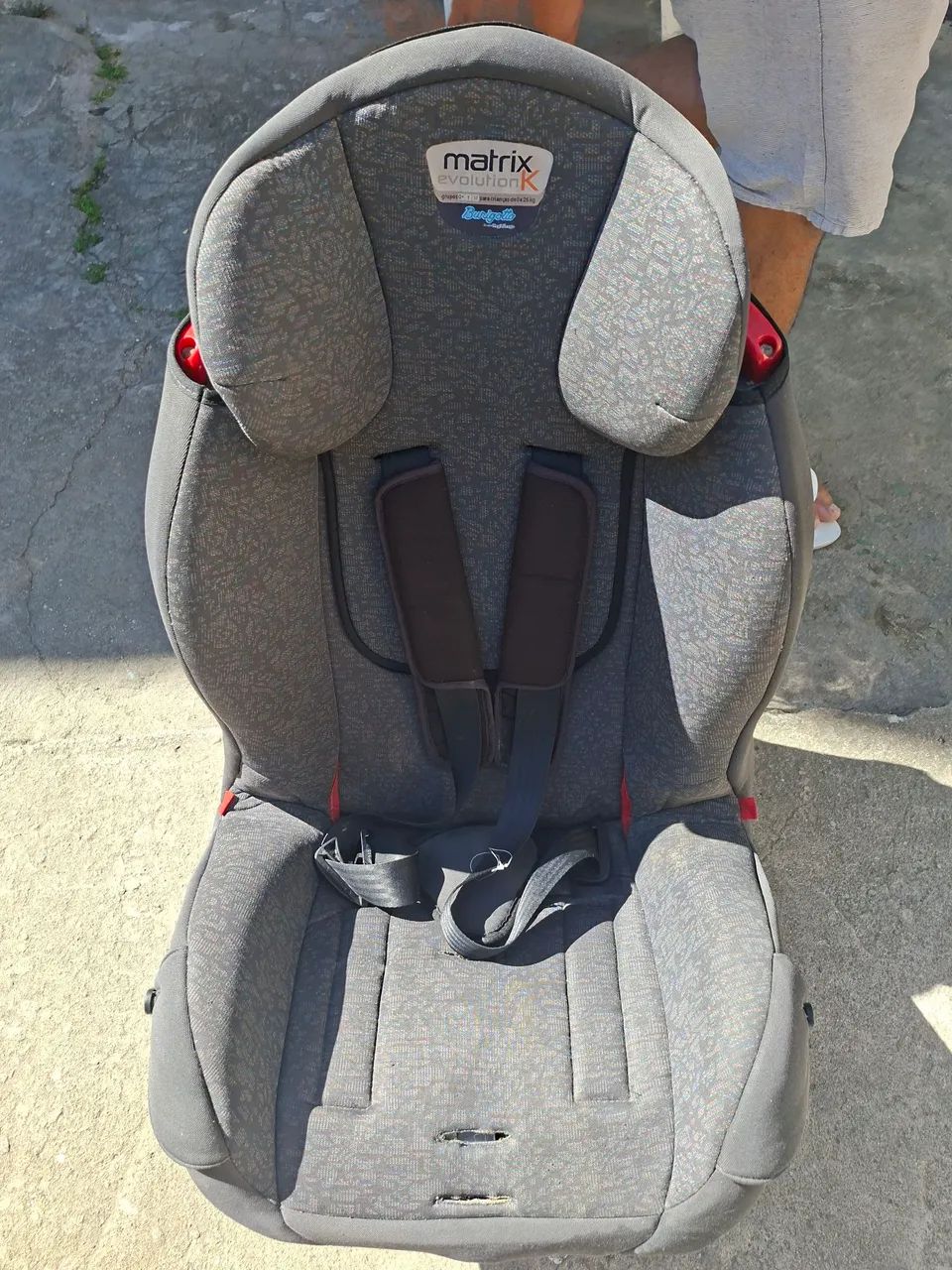 Cadeirinha de carro 