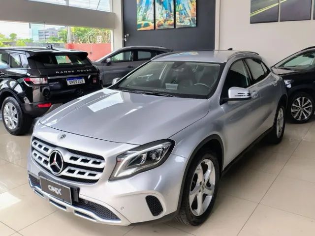 Mercedes-Benz Gla GLA 200 ADVANCE 1.6/1.6 TB 16V FLEX AUT. 2020