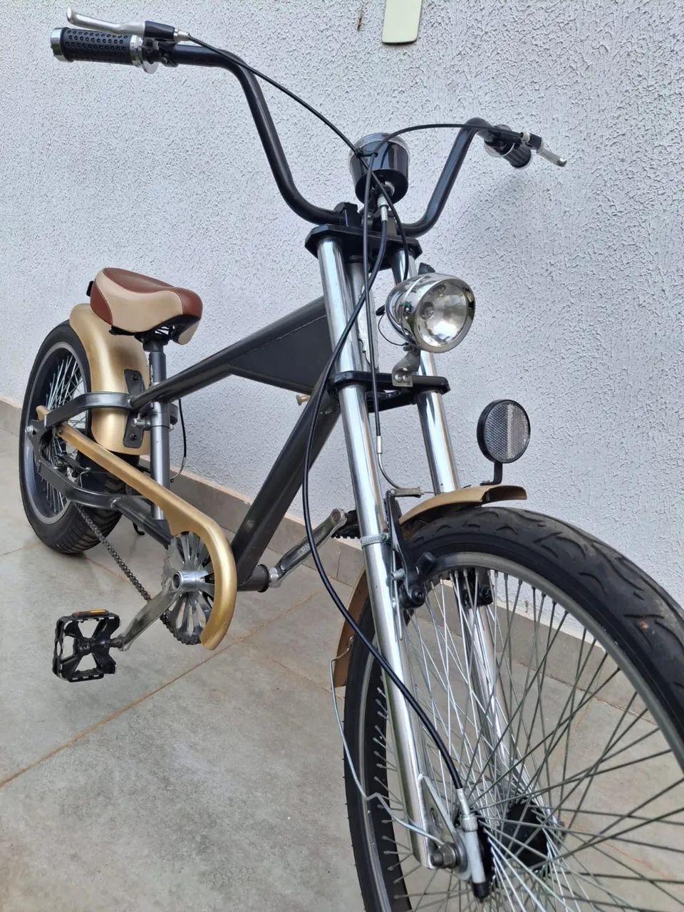 Vendo Bicicleta Chopper - Foto 2
