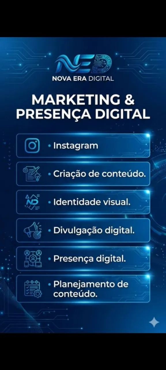 ? Marketing Digital para Empresas | Instagram + WhatsApp | Anápolis - Foto 2