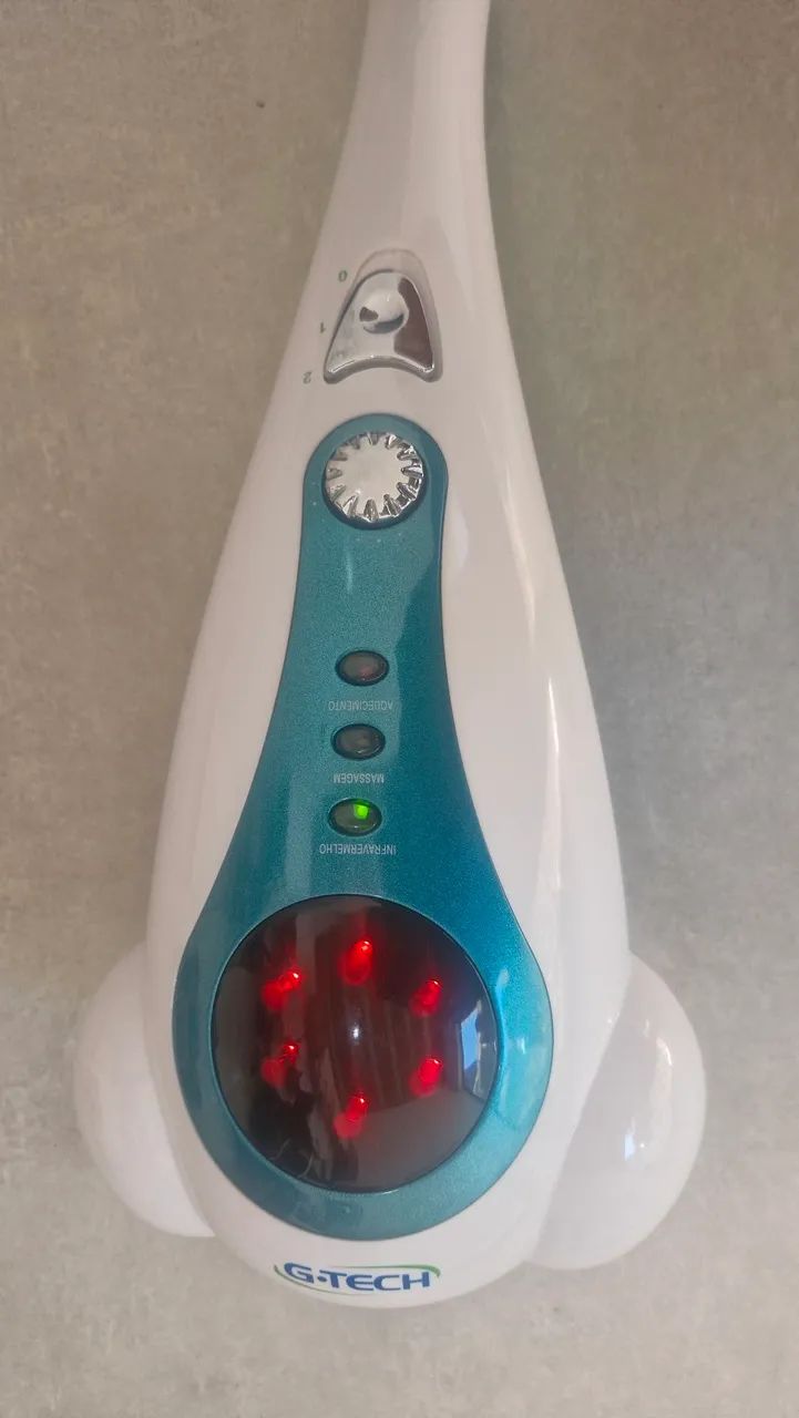 Massageador com aquecimento  - Foto 5
