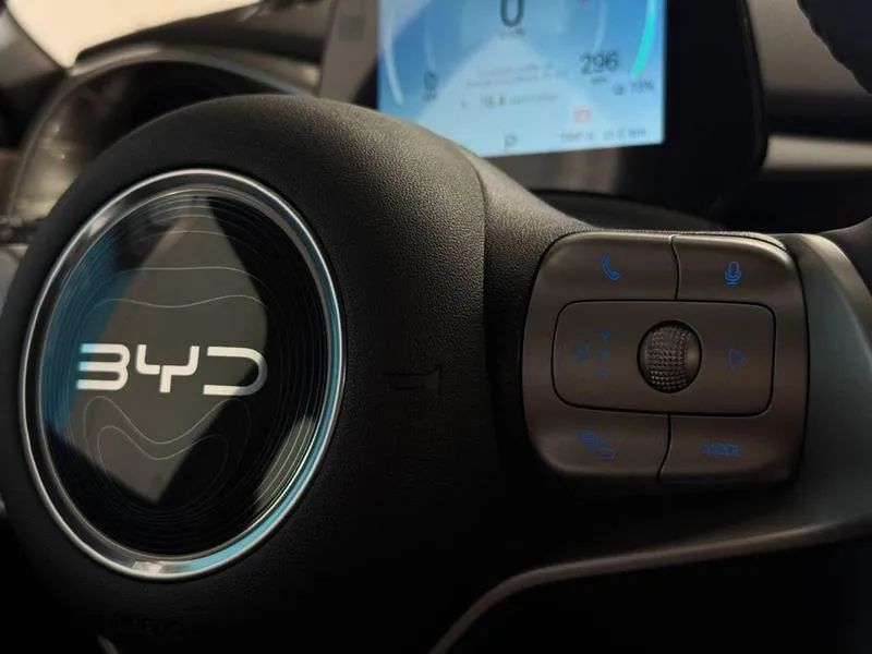BYD Dolphin GS (Elétrico) 2027 - Foto 4