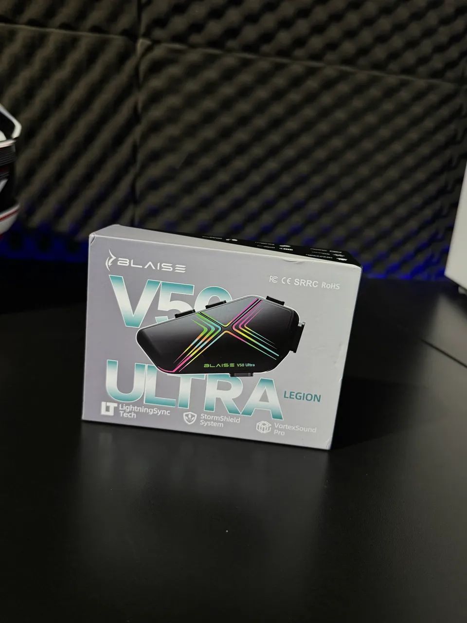 INTERCOMUNICADOR BLAISE V50 ULTRA