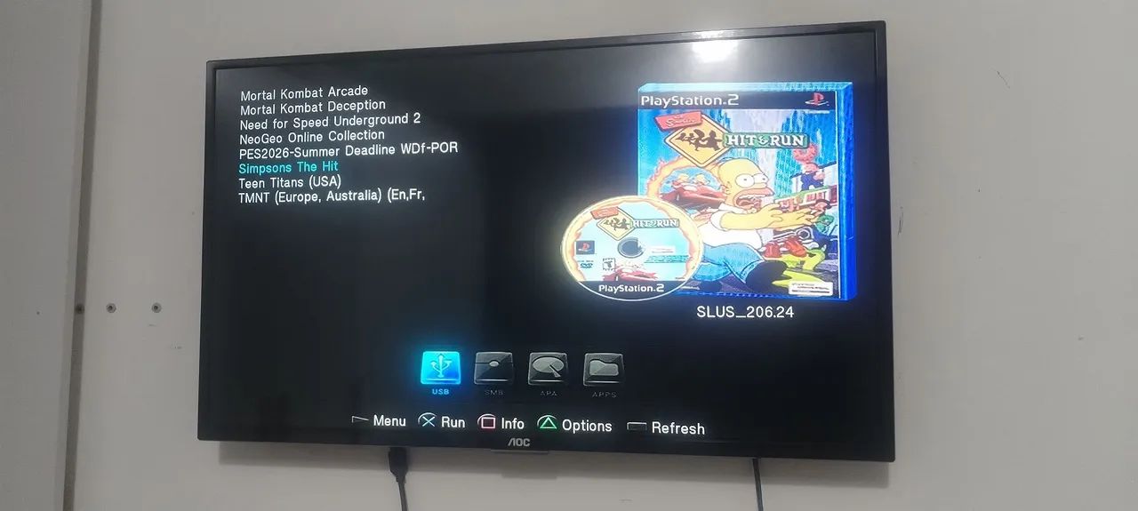 Ps2 PRATA funcionando perfeitamente  - Foto 5