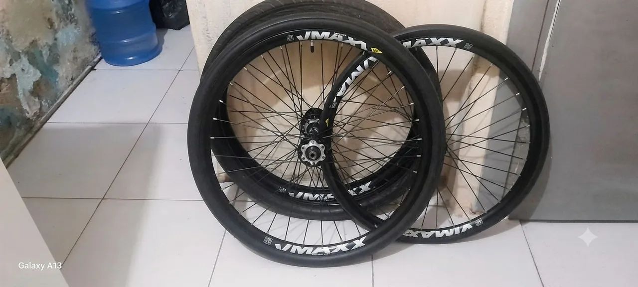 aro vmaxx 26 completo 