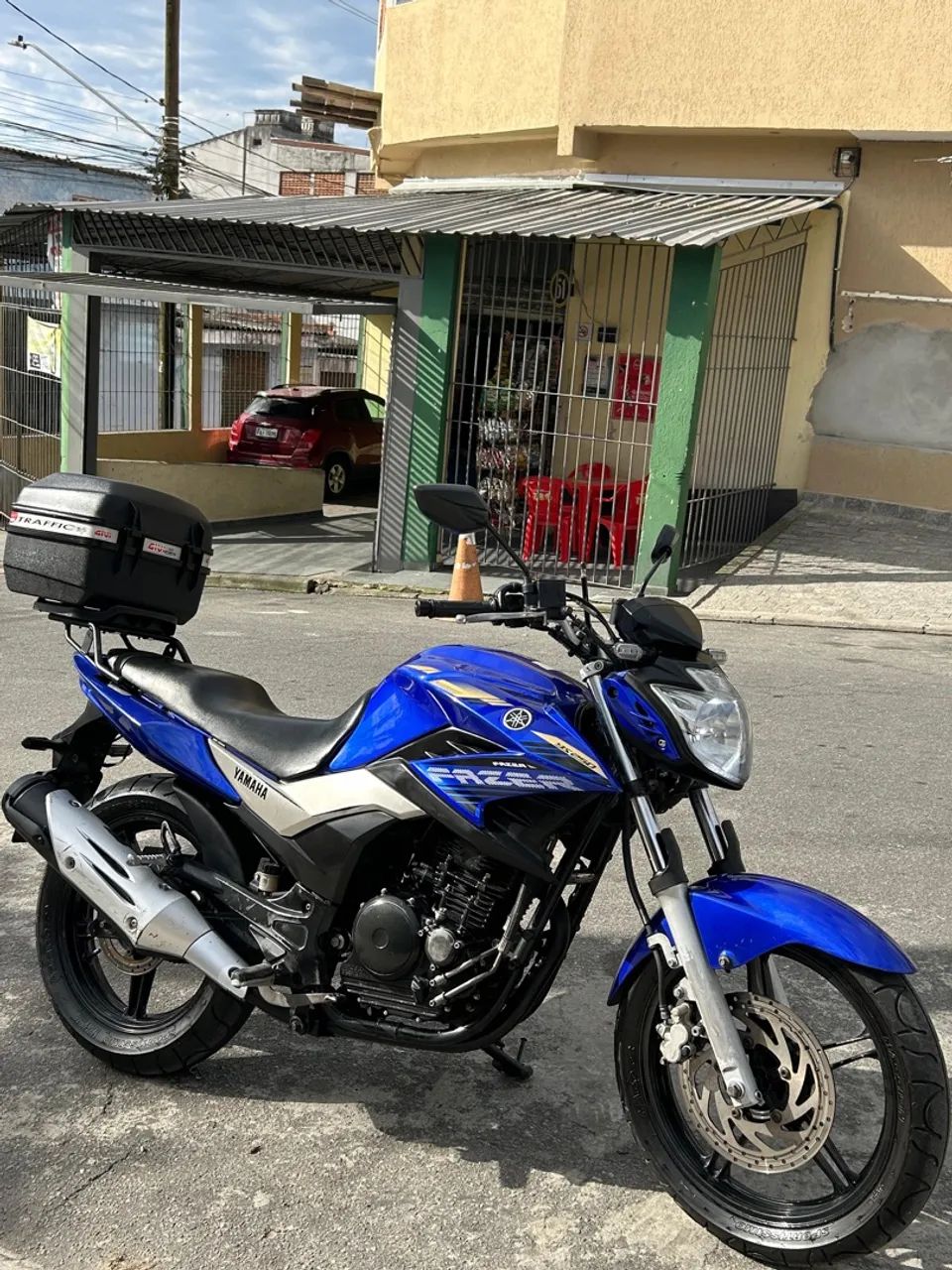 FAZER 250 2016  Blueflex  - Foto 3