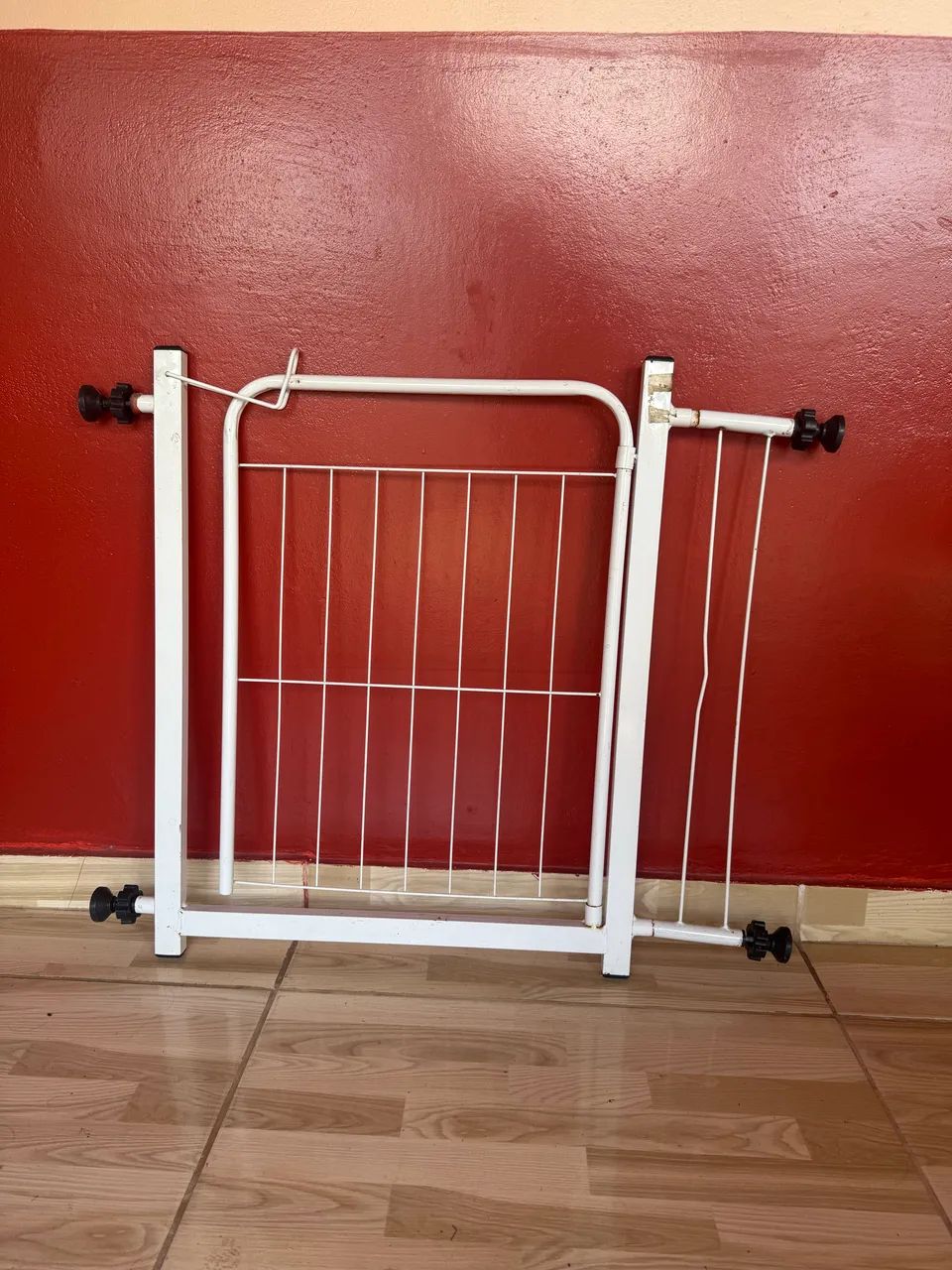 Portão pet com extensor 