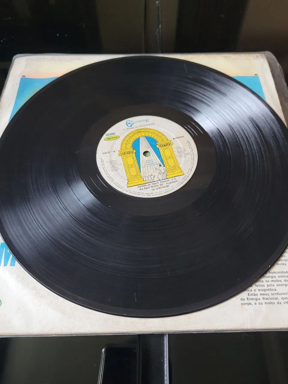Disco de vinil/LP  - Foto 4