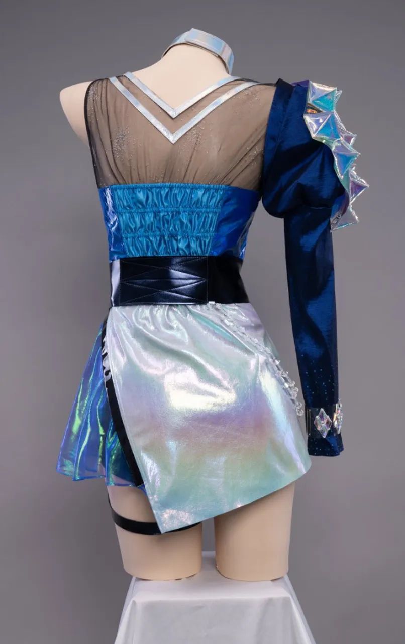 Cosplay Ahri KDA All Out LOL - Uwowo - Foto 2