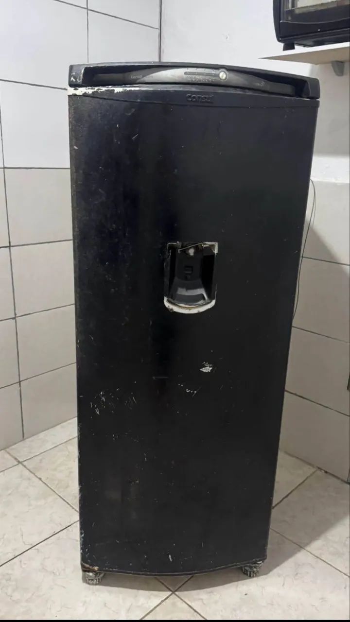 Geladeira cônsul
