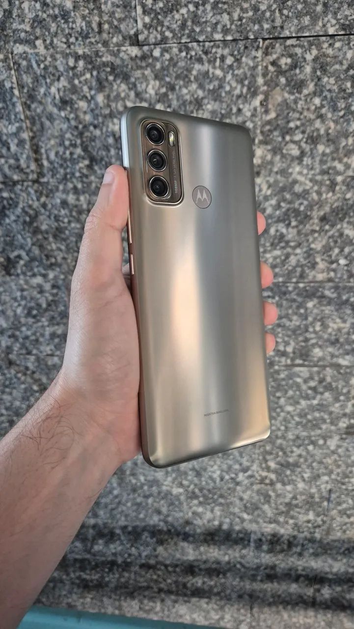 Celular Moto G60 128GB - Foto 4
