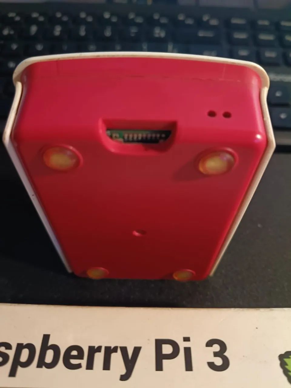 Raspberry Pi 3 Model B original - Foto 4