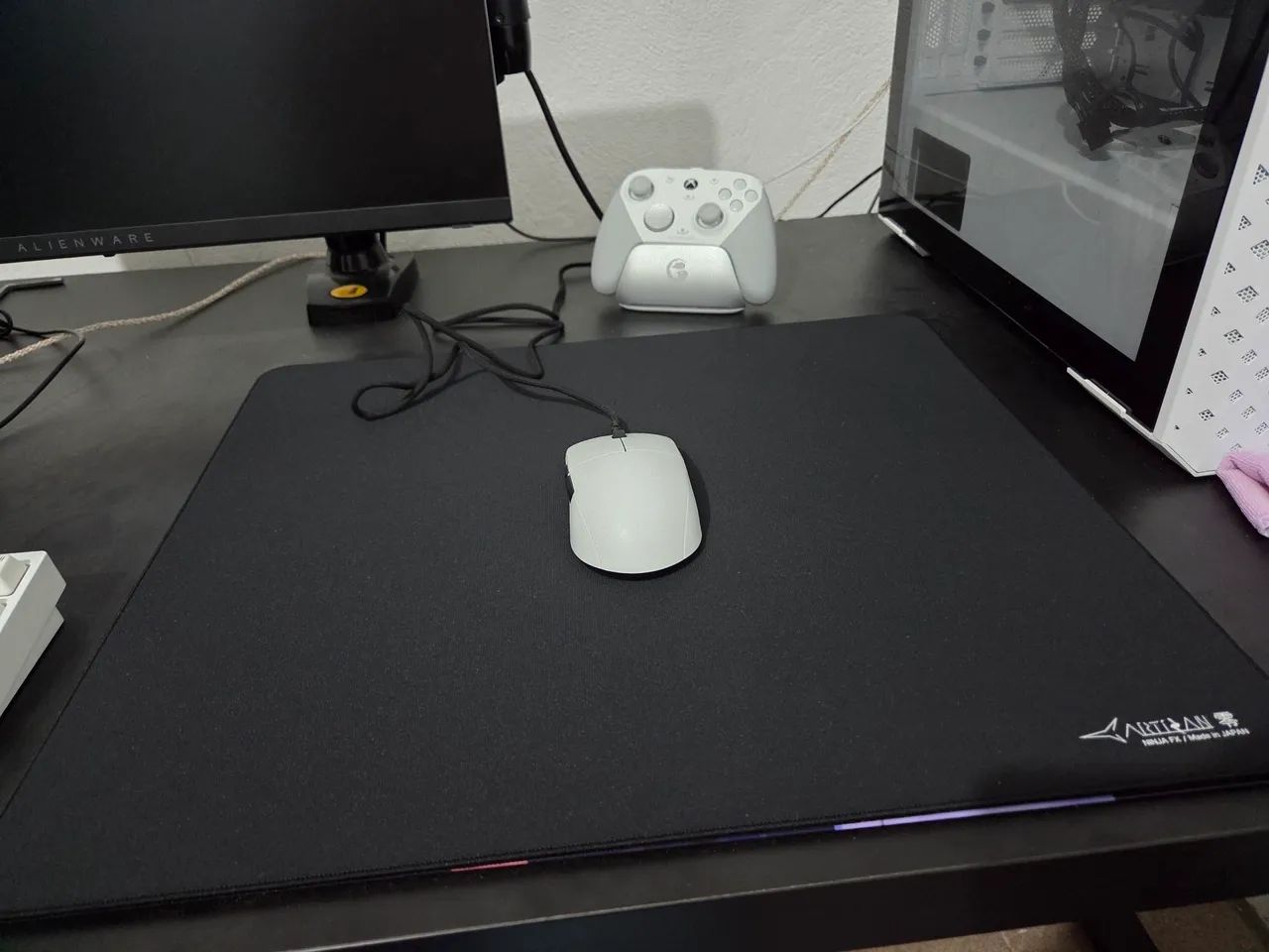 Mousepad artisan ninja fx zero 