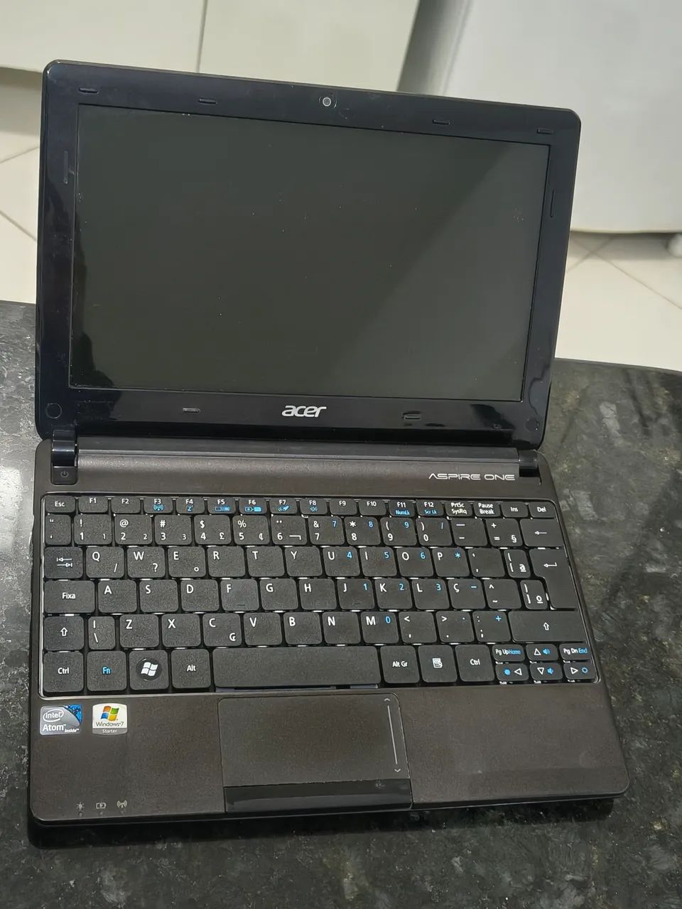 Netbook Acer aspire one  - Foto 5