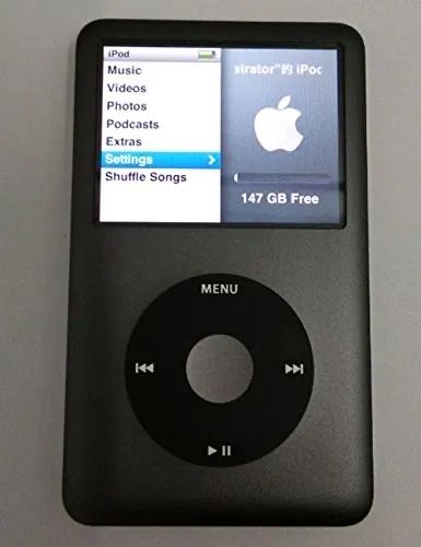 iPod Classic 80 GB