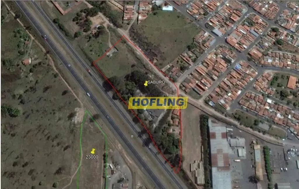 Área à venda, 29680 m² por R$ 6.500.000,00 - Jardim São Paulo - Rio Claro/SP