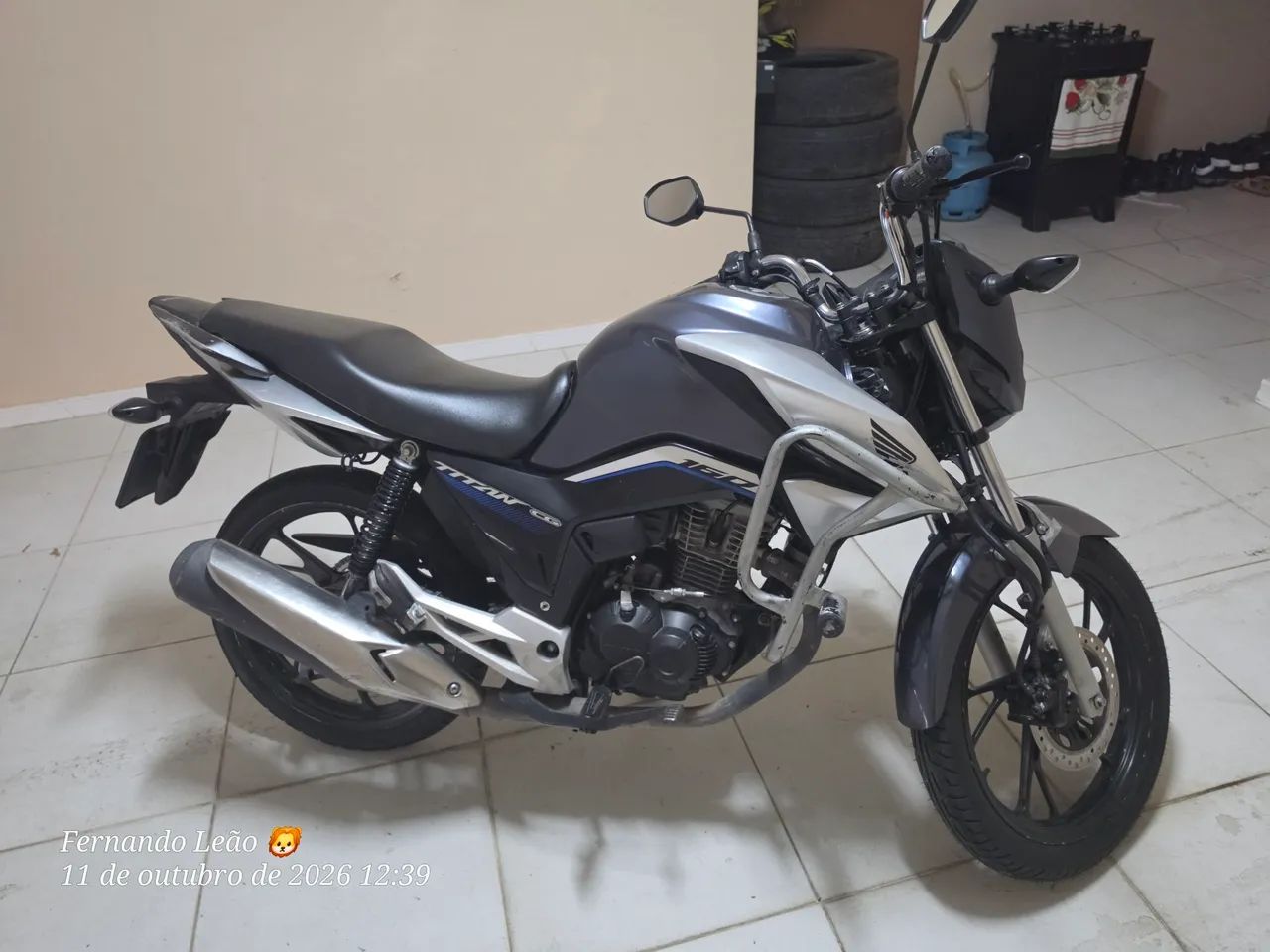 CG 160 - Foto 3