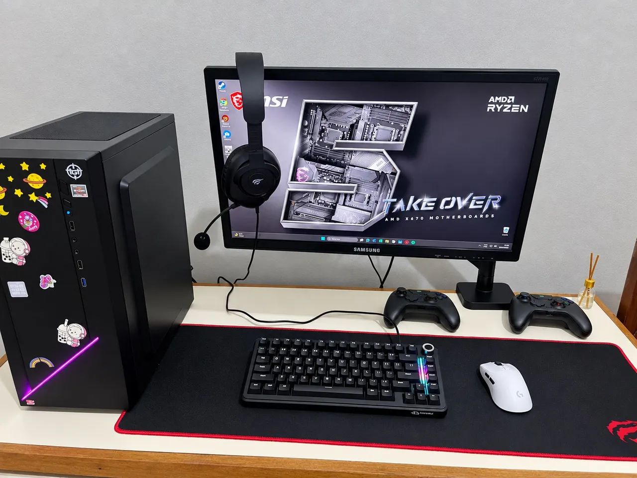 PC Gamer (Setup Completo)