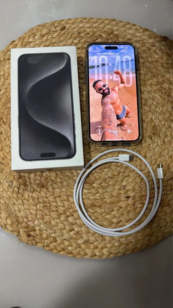 iPhone 15 pro Max - Celulares e Smartphones - Ipanema, Rio de