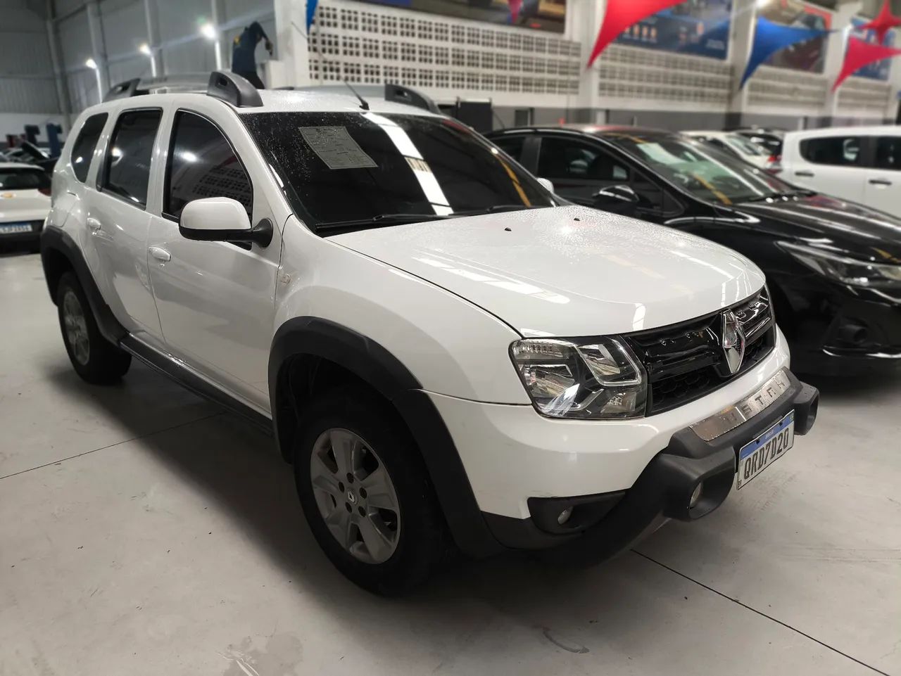 Renault Duster Dynamique 1.6 Flex 16V Aut. 2019 - Foto 5