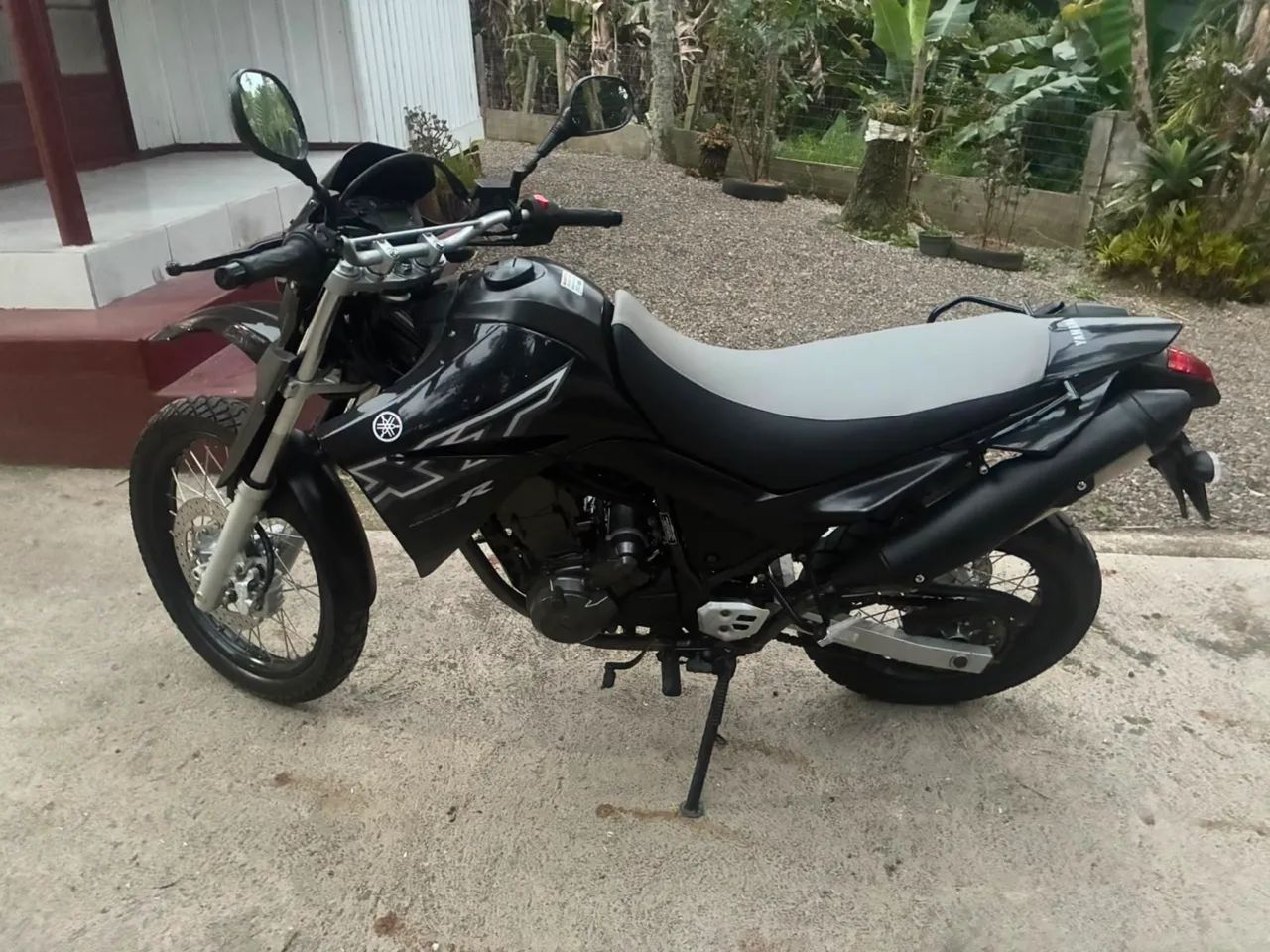 Yamaha Xt 660