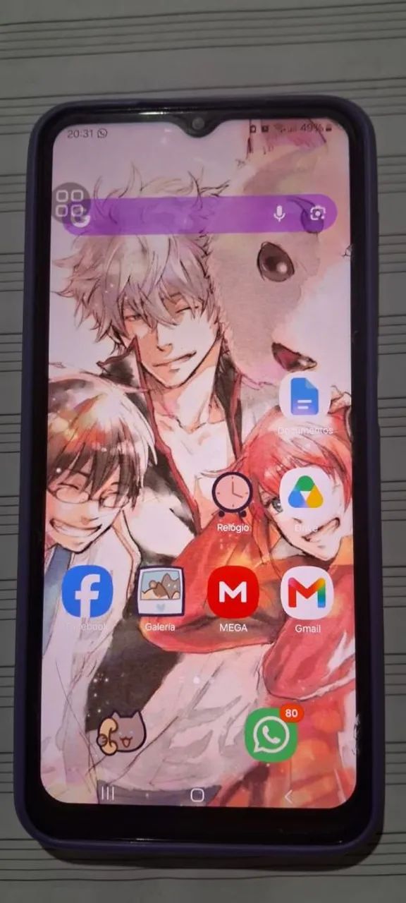 Samsung Galaxy M23