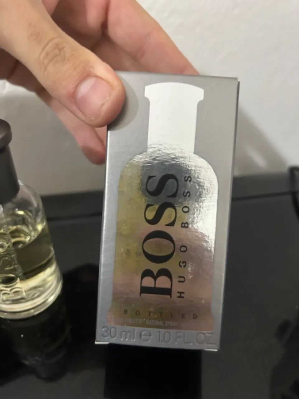 Perfume Bottled Eau De Toilette 30ml Hugo Boss - Foto 2