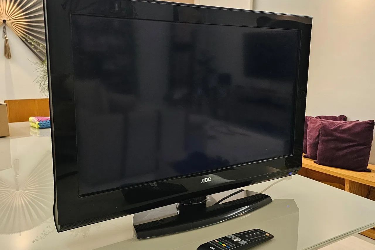 TV AOC 32 polegadas (Não smart)