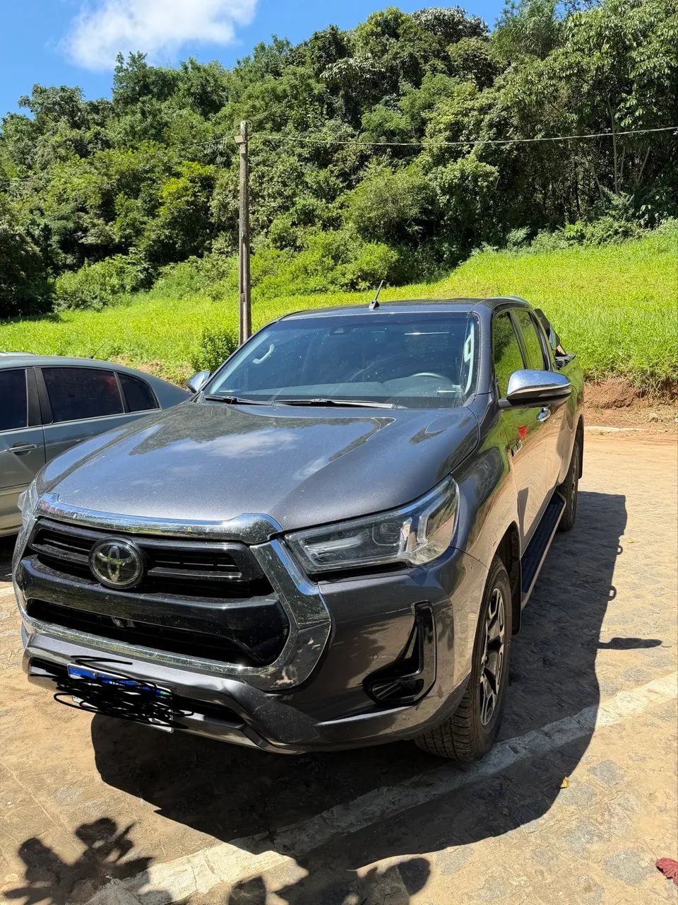 Toyota Hilux 2025