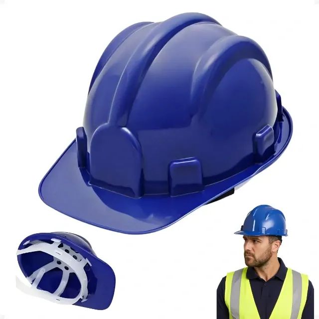 Capacete de Proteção Delta Plus Cores Variadas Qualidade Maxima