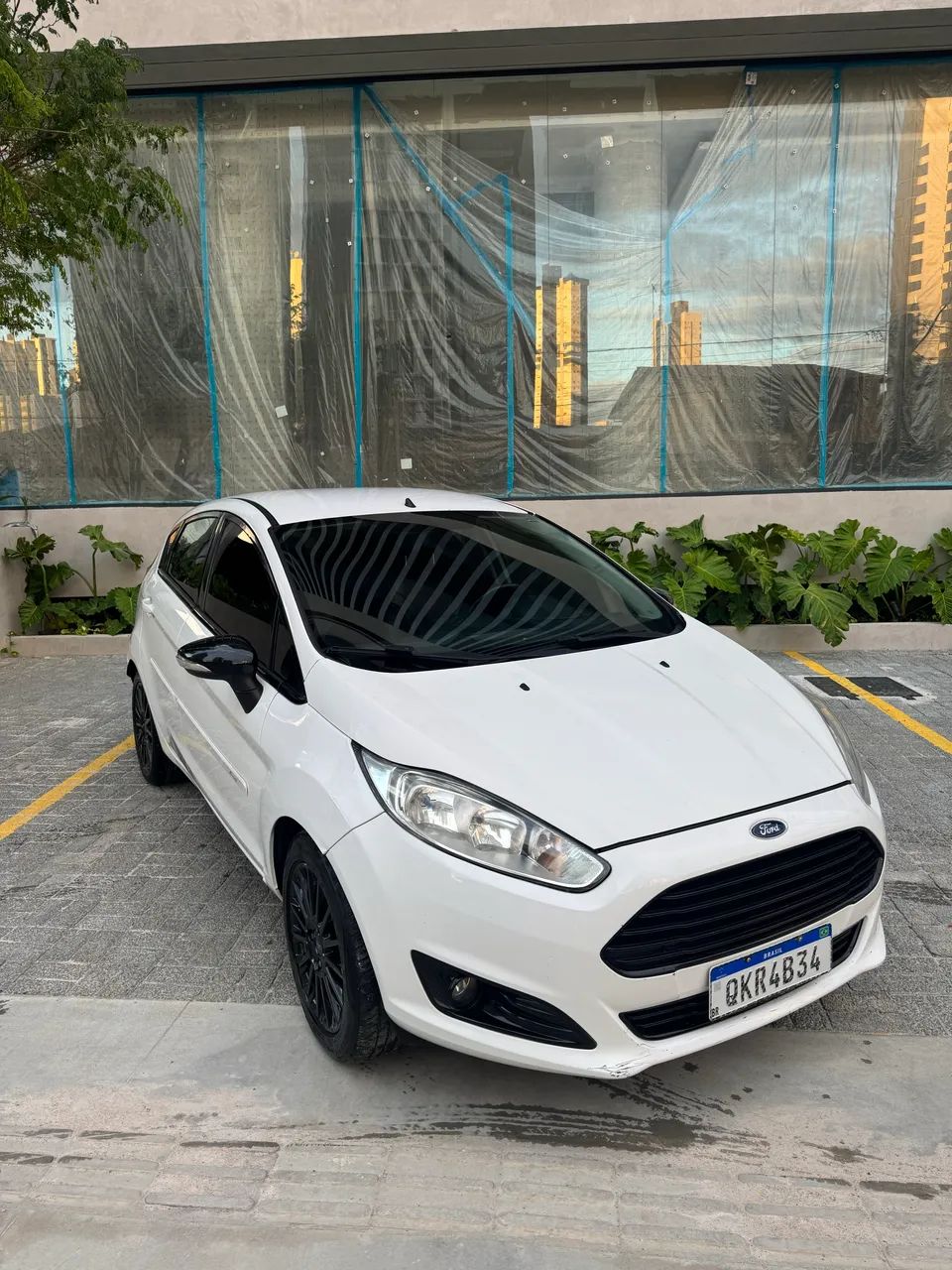 Ford Fiesta 2015
