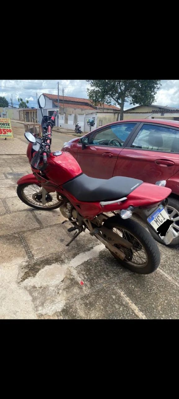 FALCON 400 CC 2003 - Foto 4