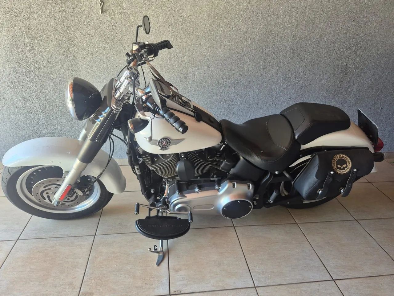 A Harley-Davidson Fat Boy 2011 - Foto 3