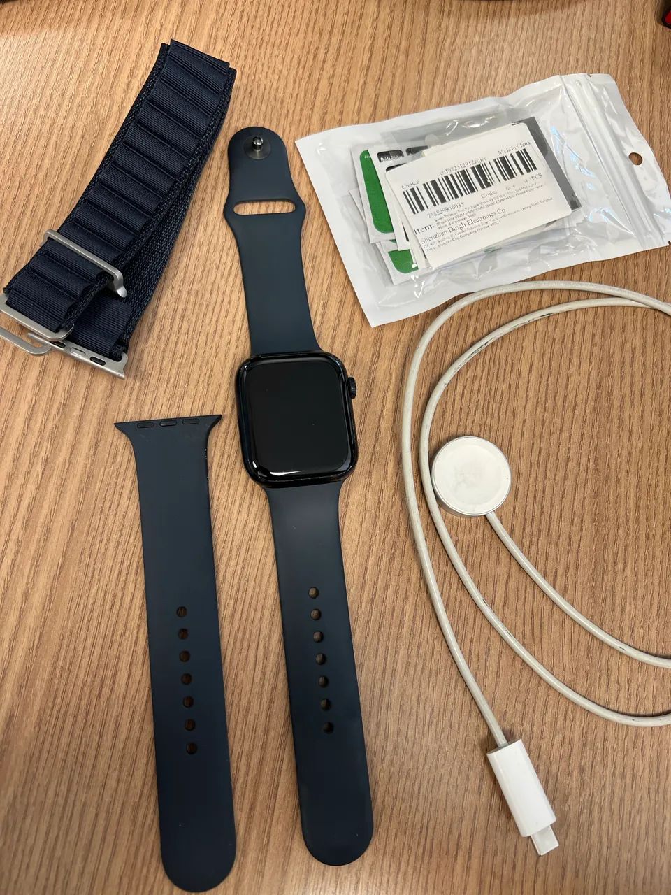 Apple watch series 7 45mm - Foto 4