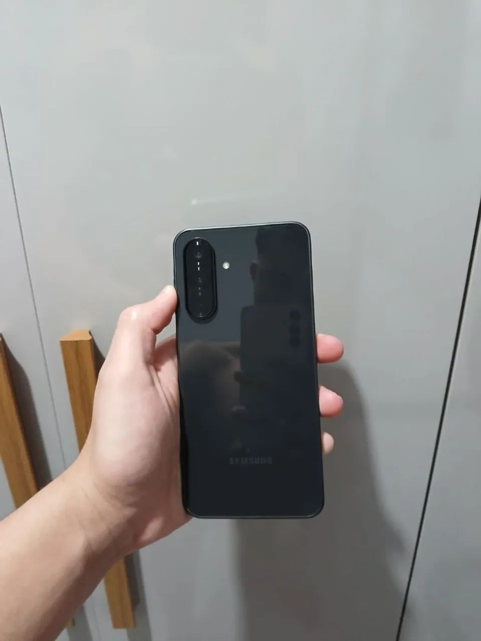 Vendo ou Troco Samsung a36  - Foto 2