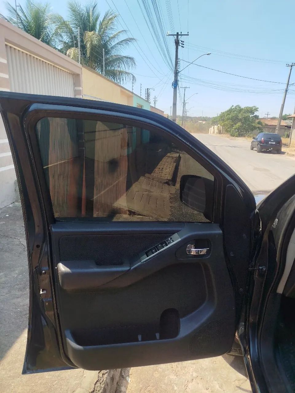 Nissan Frontier S CD 4X4 2.5 TB Diesel 2014 - Foto 3
