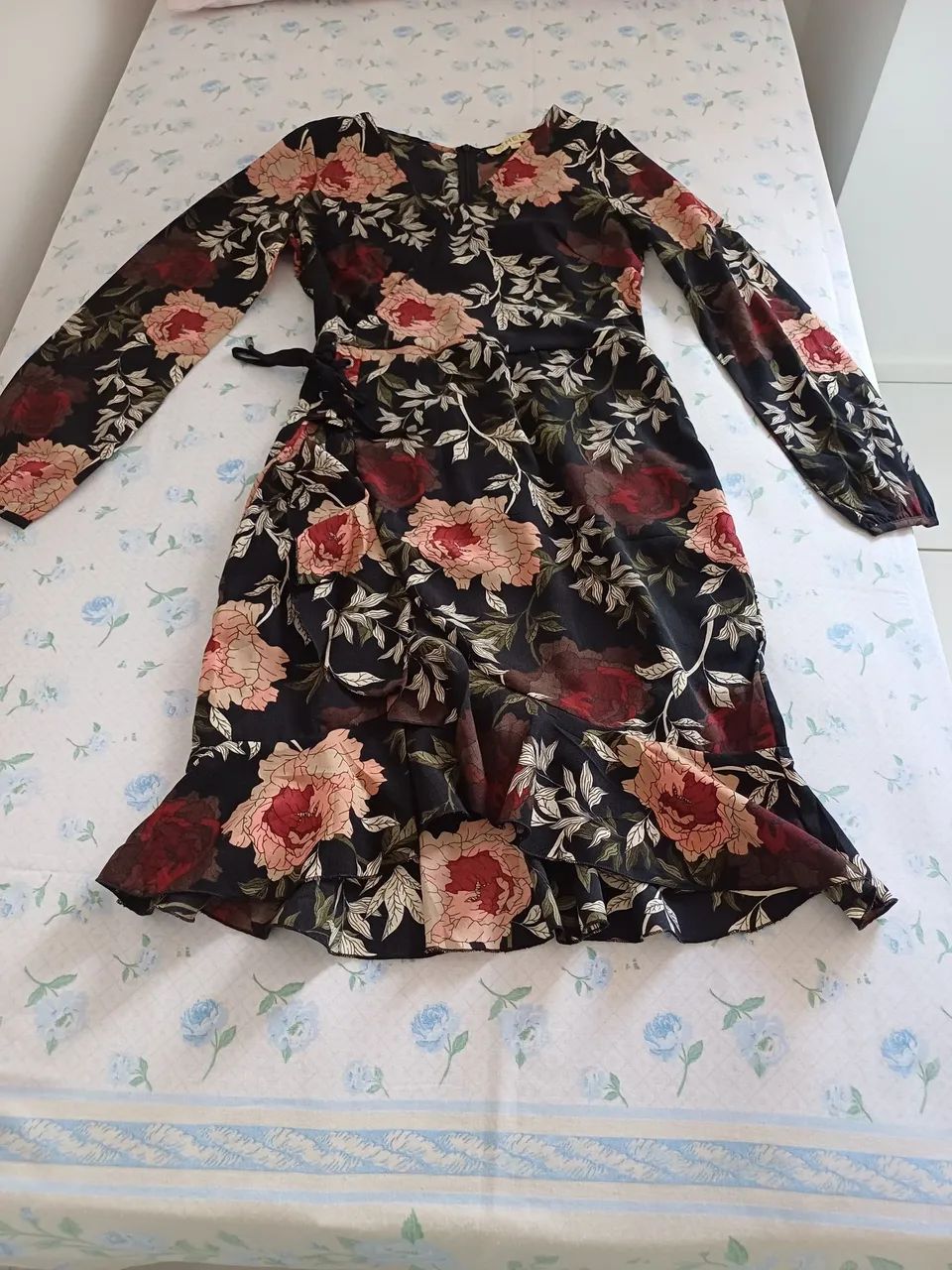 Vestido Floral 