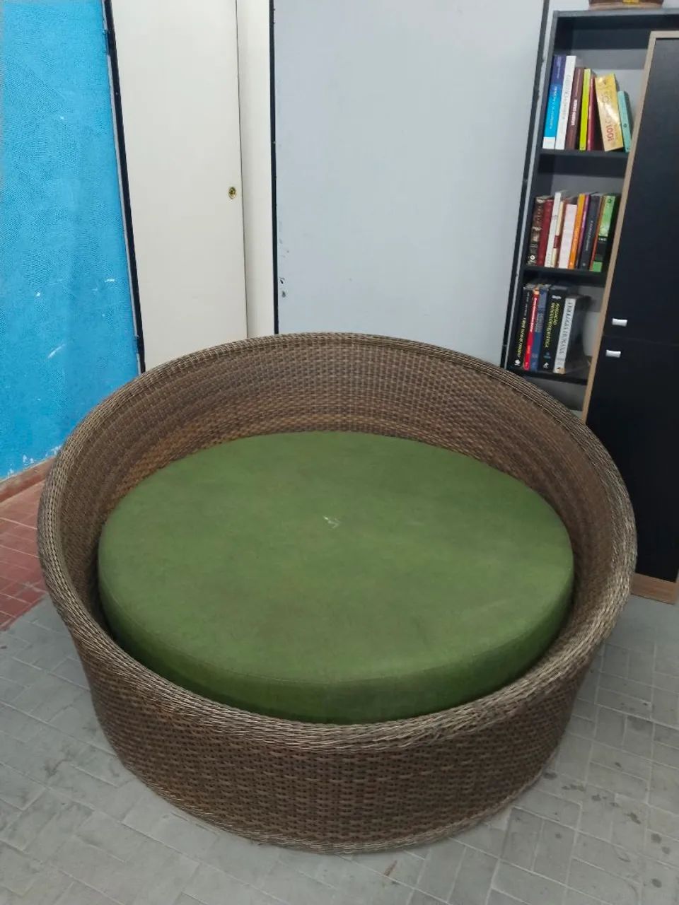 Chaise redonda grande - Foto 2
