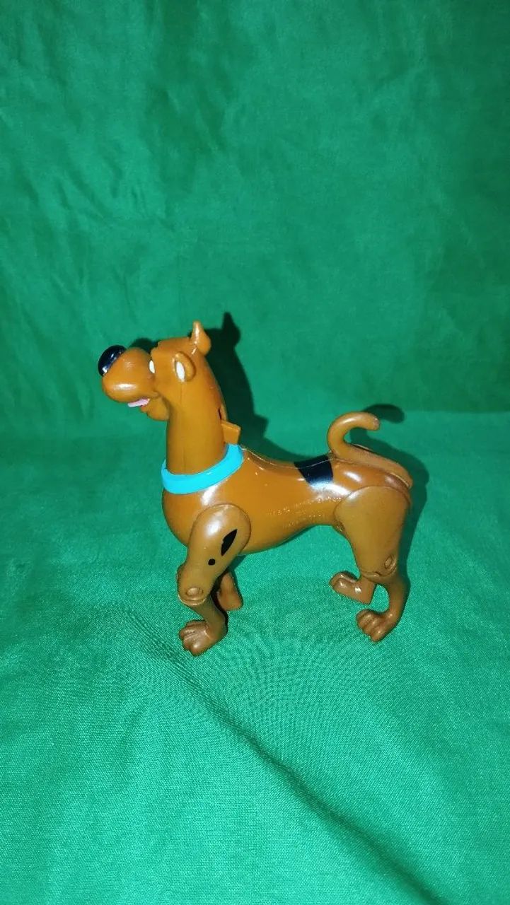 Boneco Scooby Doo Usado  - Foto 2