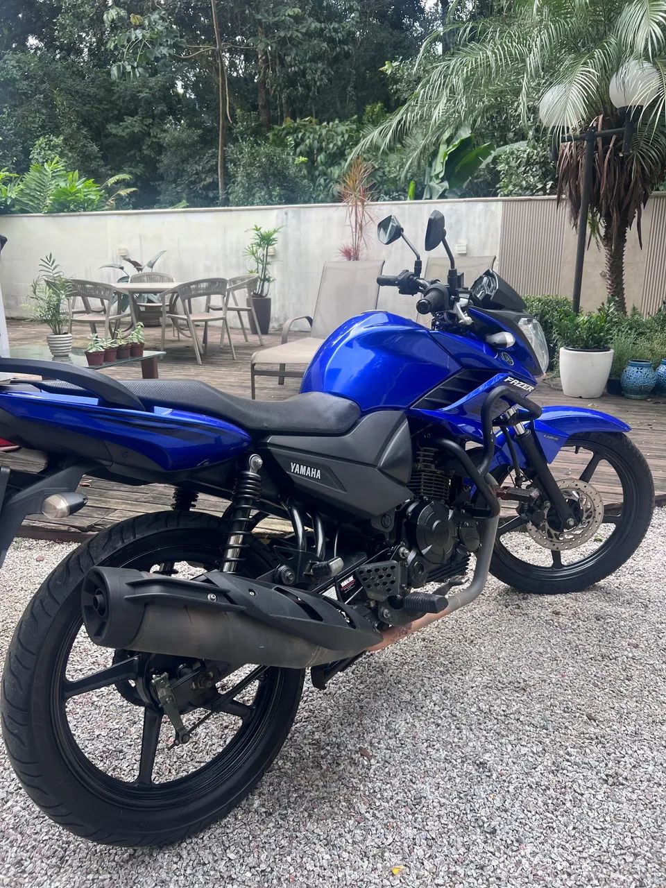 Vendo fazer 150 2022 nova  - Foto 4