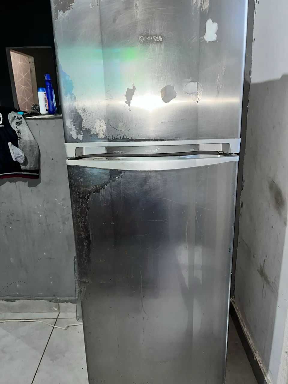 Geladeira Cônsul