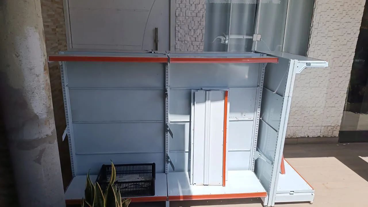 Gôndola para mercado  - Foto 2