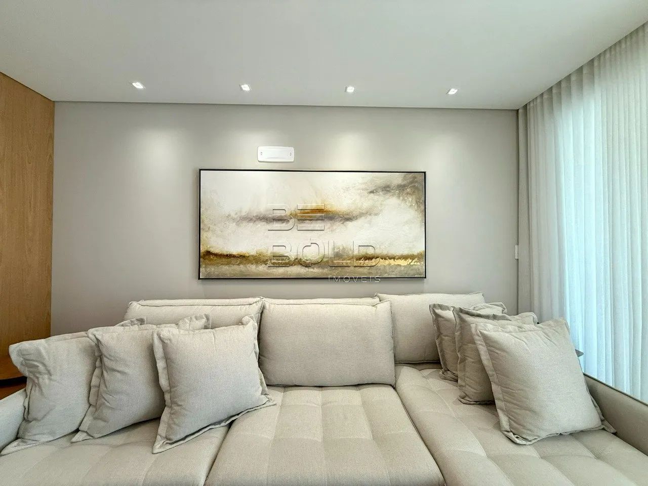 Apartamento mobiliado com 3 suítes no Estreito - Foto 2