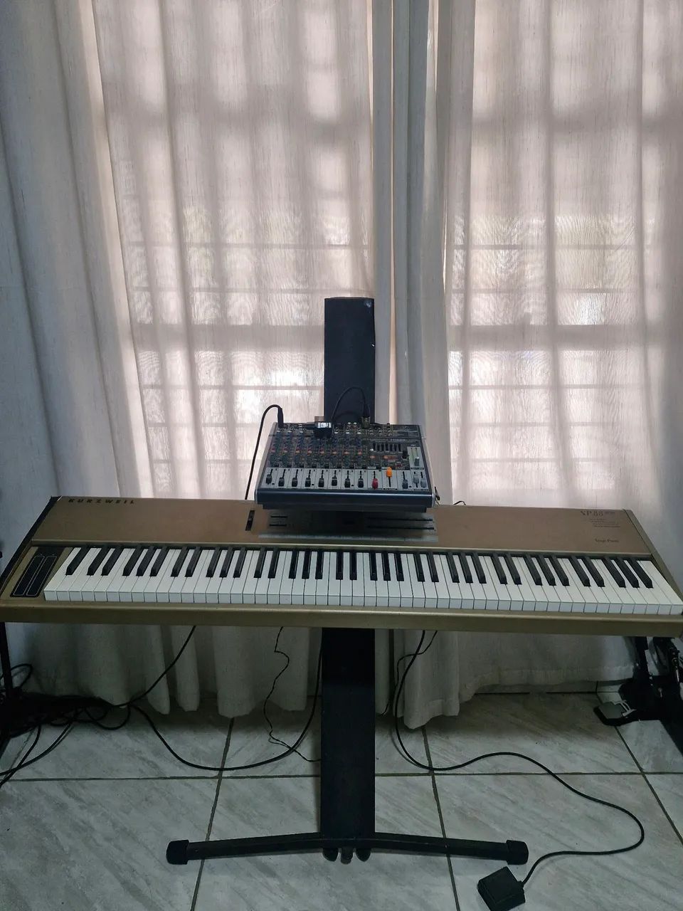 Teclado musical