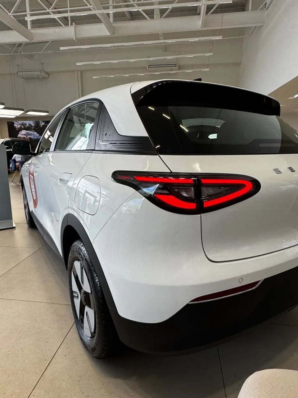 Geely EX2 Pro 2026 - Foto 5