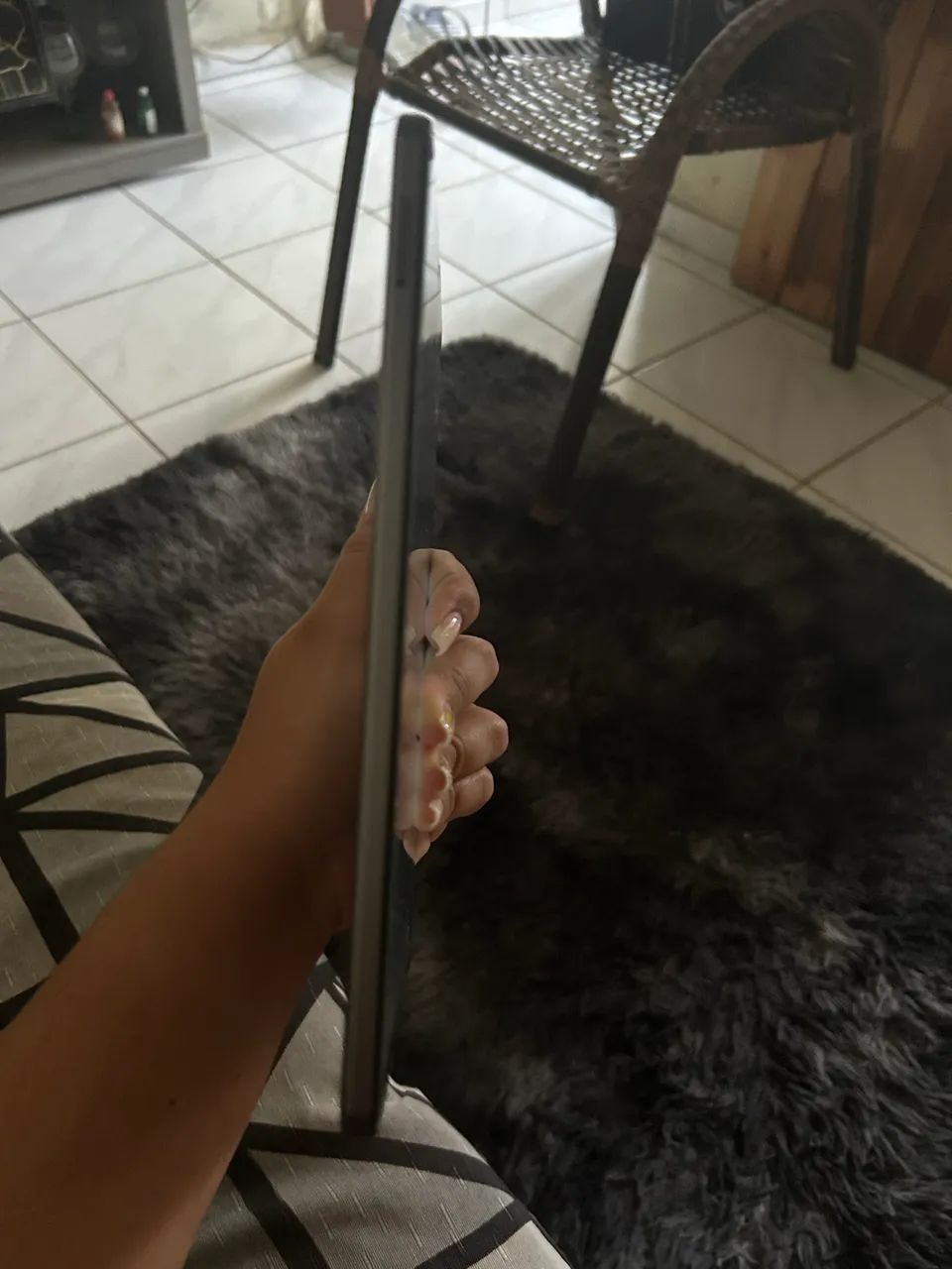 Tablet Samsung Sm t220 - Foto 2