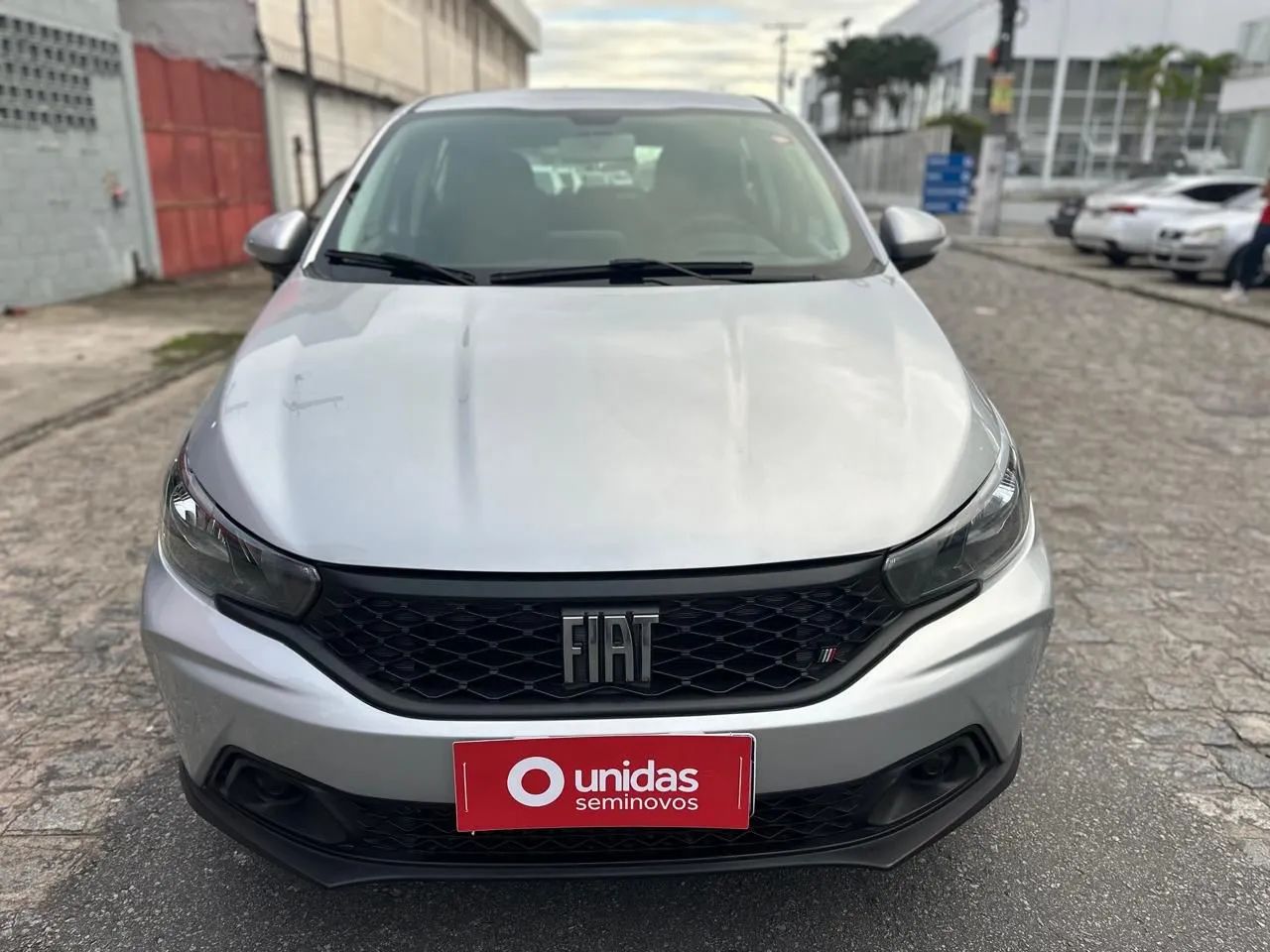 Fiat Argo Drive 1.0 6V Flex 2025 - Foto 3