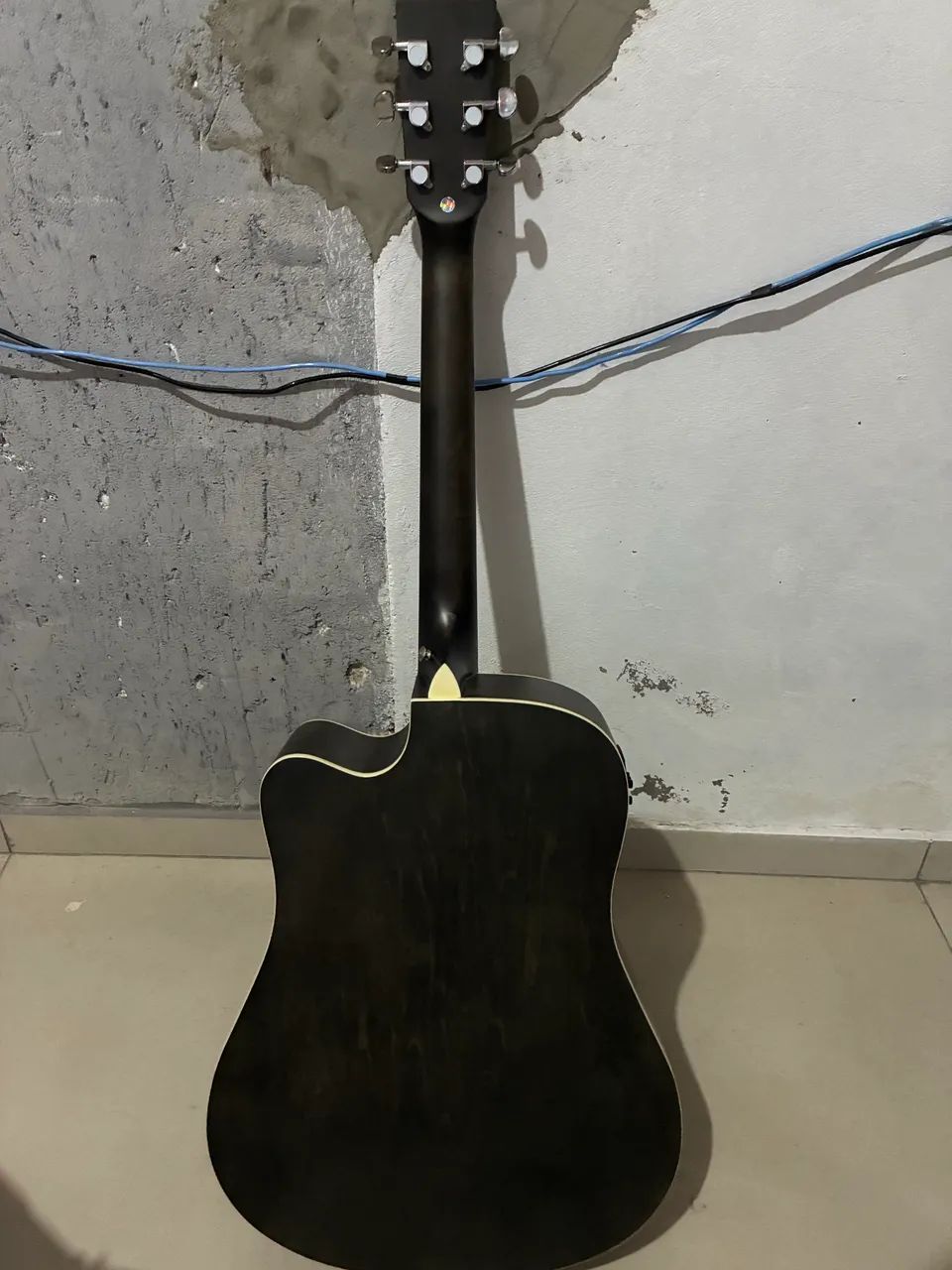 Vendo Violao Eletrico