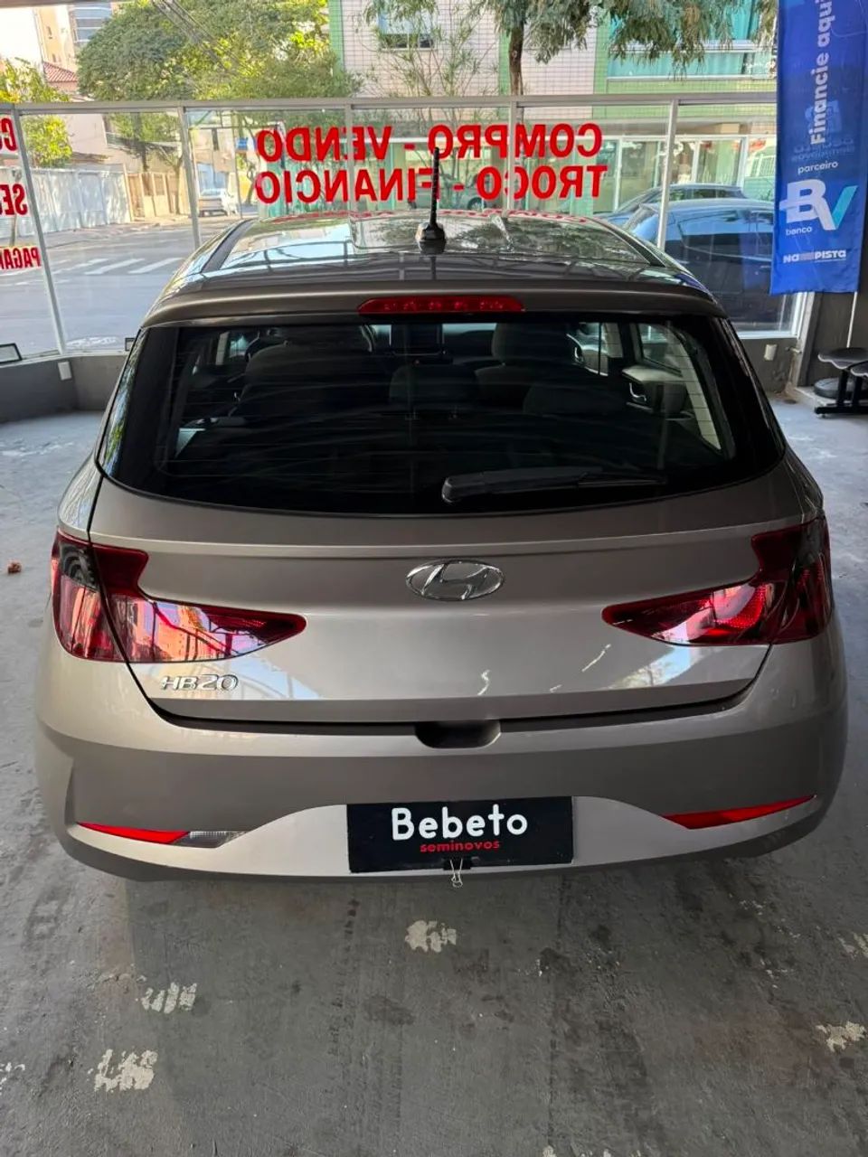 Hyundai HB20 Evolution 1.0 Flex 12V MEC 2022 - Foto 4