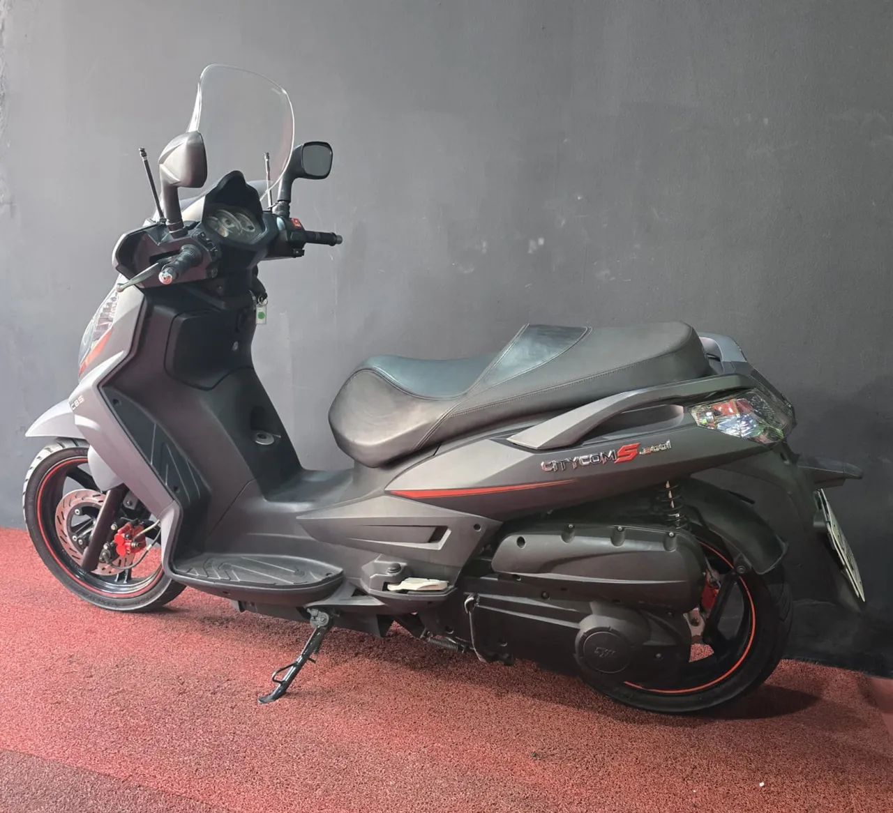 Dafra Citycom S 300I - Foto 4